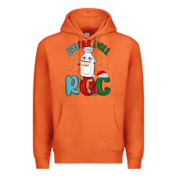Carrot jingle bell roc Premium Hoodie - MaliasSmallBusiness