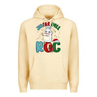 Pina Colada jingle bell roc Premium Hoodie - MaliasSmallBusiness