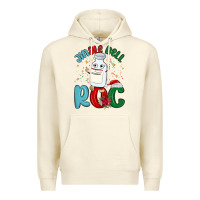 Sandshell jingle bell roc Premium Hoodie - MaliasSmallBusiness