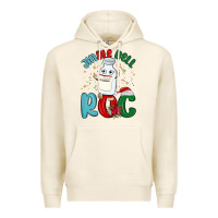 Tofu jingle bell roc Premium Hoodie - MaliasSmallBusiness