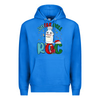 True Royal jingle bell roc Premium Hoodie - MaliasSmallBusiness
