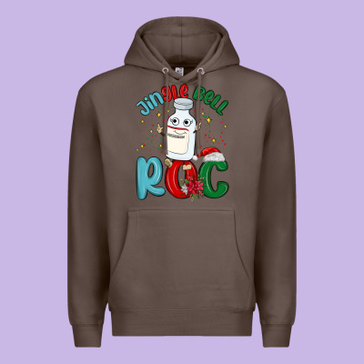 Premium Hoodie jingle bell roc