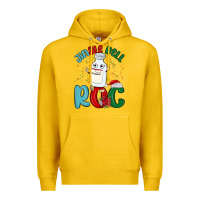 Lemon jingle bell roc Premium Hoodie - MaliasSmallBusiness