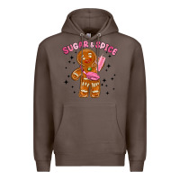 Coffee sugar and spice Premium Hoodie - MaliasSmallBusiness