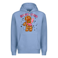 Colony Blue sugar and spice Premium Hoodie - MaliasSmallBusiness