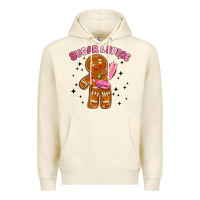 Sandshell sugar and spice Premium Hoodie - MaliasSmallBusiness