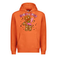 Carrot sugar and spice Premium Hoodie - MaliasSmallBusiness