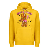 Lemon sugar and spice Premium Hoodie - MaliasSmallBusiness
