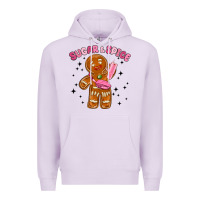 Lilac sugar and spice Premium Hoodie - MaliasSmallBusiness