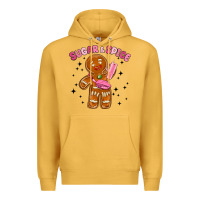 Mustard sugar and spice Premium Hoodie - MaliasSmallBusiness