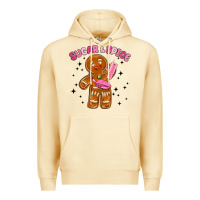 Pina Colada sugar and spice Premium Hoodie - MaliasSmallBusiness