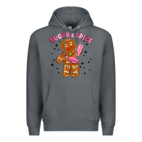 Rock sugar and spice Premium Hoodie - MaliasSmallBusiness