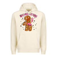 Tofu sugar and spice Premium Hoodie - MaliasSmallBusiness