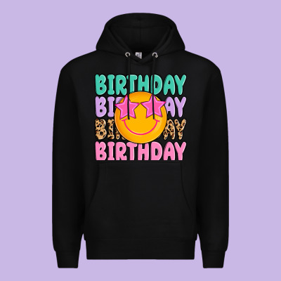 Premium Hoodie birthday