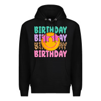 Black birthday Premium Hoodie - MaliasSmallBusiness