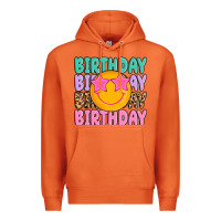 Carrot birthday Premium Hoodie - MaliasSmallBusiness