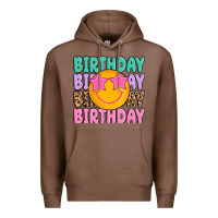 Chestnut birthday Premium Hoodie - MaliasSmallBusiness
