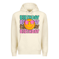 Sandshell birthday Premium Hoodie - MaliasSmallBusiness
