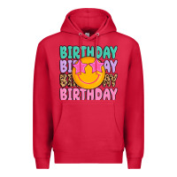 Cardinal birthday Premium Hoodie - MaliasSmallBusiness