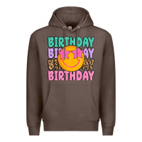 Coffee birthday Premium Hoodie - MaliasSmallBusiness