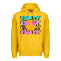 Lemon birthday Premium Hoodie - MaliasSmallBusiness