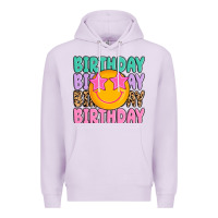 Lilac birthday Premium Hoodie - MaliasSmallBusiness