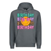 Rock birthday Premium Hoodie - MaliasSmallBusiness