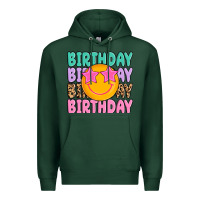 Sports Green birthday Premium Hoodie - MaliasSmallBusiness