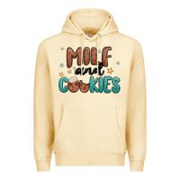 Pina Colada milf and cookies Premium Hoodie - MaliasSmallBusiness