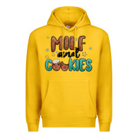 Lemon milf and cookies Premium Hoodie - MaliasSmallBusiness
