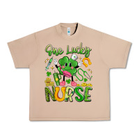 Burro one lucky nurse Urban Heavy Tee - Artiststas