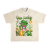 Sandshell one lucky nurse Urban Heavy Tee - Artiststas