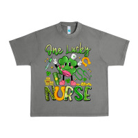 Tornado one lucky nurse Urban Heavy Tee - Artiststas