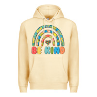 Pina Colada be kind autism Premium Hoodie - MaliasSmallBusiness