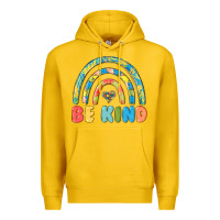 Lemon be kind autism Premium Hoodie - MaliasSmallBusiness