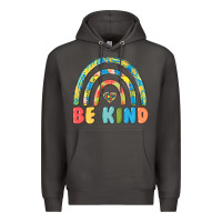Smoke be kind autism Premium Hoodie - MaliasSmallBusiness
