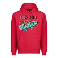 Cardinal little miss kindergarten Premium Hoodie - RanaPortraitStore