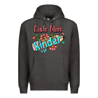Smoke little miss kindergarten Premium Hoodie - RanaPortraitStore