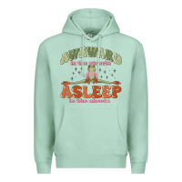 Seafoam awkward in the streets asleep in the sheets Premium Hoodie - MaliasSmallBusiness