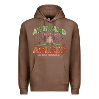 Chestnut awkward in the streets asleep in the sheets Premium Hoodie - MaliasSmallBusiness