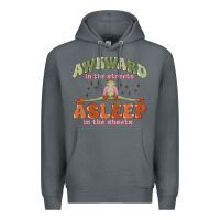 Rock awkward in the streets asleep in the sheets Premium Hoodie - MaliasSmallBusiness