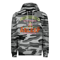 Slate Camo awkward in the streets asleep in the sheets Premium Hoodie - MaliasSmallBusiness