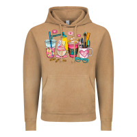 Vintage Camel teacher coffee cup Vintage Hoodie - AdoDesignShop