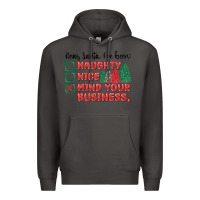 Smoke dear santa ive been Premium Hoodie - MaliasSmallBusiness