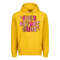 Lemon fries before guys Premium Hoodie - MaliasSmallBusiness