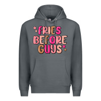 Rock fries before guys Premium Hoodie - MaliasSmallBusiness