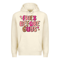 Sandshell fries before guys Premium Hoodie - MaliasSmallBusiness