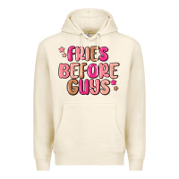 Tofu fries before guys Premium Hoodie - MaliasSmallBusiness