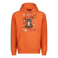 Carrot mi donkey mexican concha Premium Hoodie - MaliasSmallBusiness