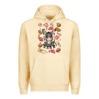 Pina Colada mi donkey mexican concha Premium Hoodie - MaliasSmallBusiness